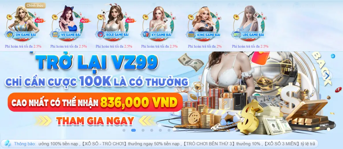 game bài 3d